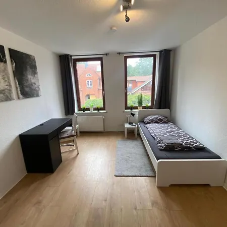 Apartment Moeblierte Im Zentrum Ottersbergs Fuer Monteure Und Geschaeftlich Reisende Ls13 Ogl Ottersberg
